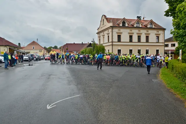 Fotografie 43 ze závodu Úhlava Tour 2025