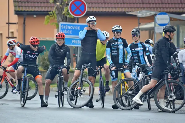 Fotografie 44 ze závodu Úhlava Tour 2025