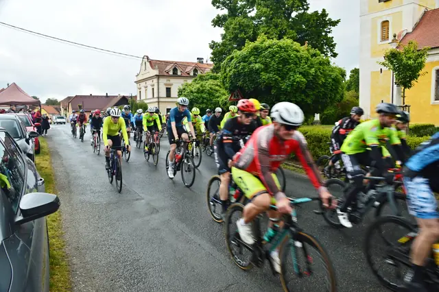 Fotografie 53 ze závodu Úhlava Tour 2025