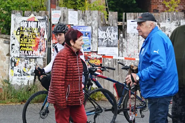 Fotografie 58 ze závodu Úhlava Tour 2025