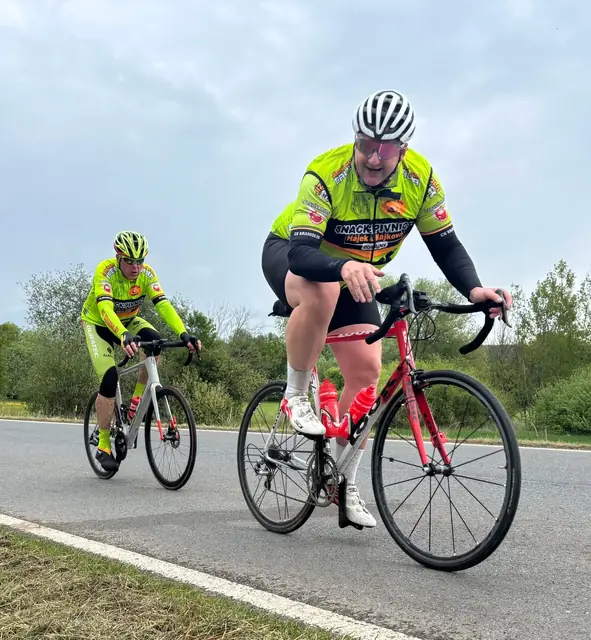 Fotografie 73 ze závodu Úhlava Tour 2025