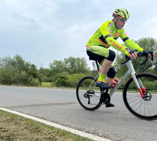 Fotografie 74 ze závodu Úhlava Tour 2025