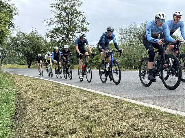 Fotografie 80 ze závodu Úhlava Tour 2025