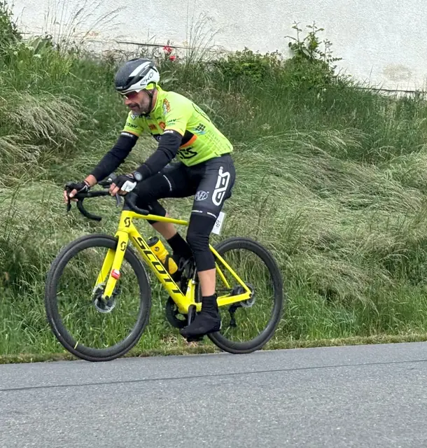 Fotografie 86 ze závodu Úhlava Tour 2025