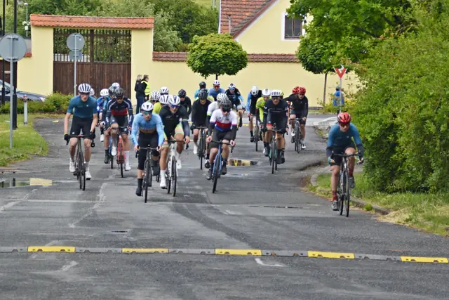 Fotografie 87 ze závodu Úhlava Tour 2025