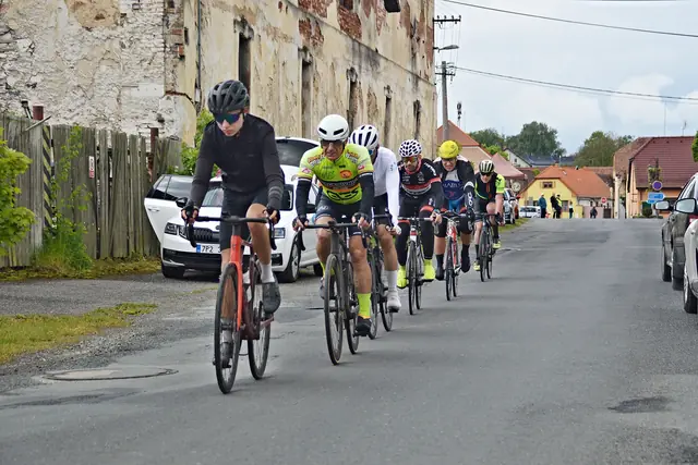 Fotografie 116 ze závodu Úhlava Tour 2025