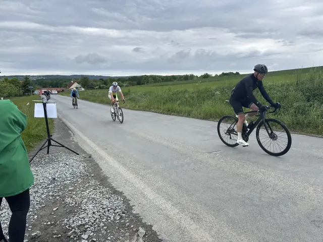 Fotografie 125 ze závodu Úhlava Tour 2025