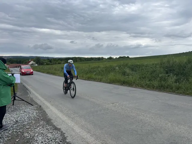 Fotografie 129 ze závodu Úhlava Tour 2025