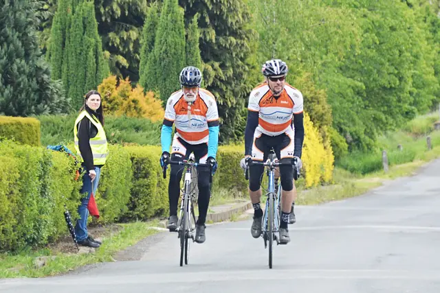 Fotografie 133 ze závodu Úhlava Tour 2025