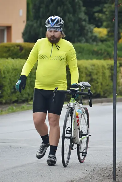 Fotografie 134 ze závodu Úhlava Tour 2025