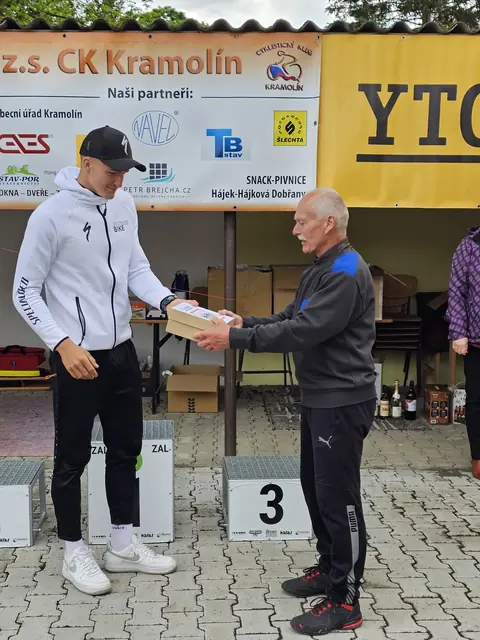 Fotografie 138 ze závodu Úhlava Tour 2025