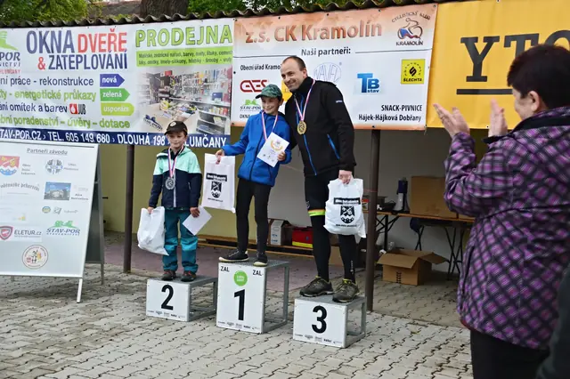 Fotografie 155 ze závodu Úhlava Tour 2025