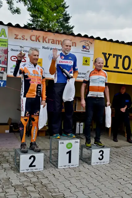 Fotografie 157 ze závodu Úhlava Tour 2025