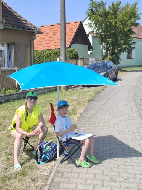 Fotografie 2 ze závodu Úhlava Tour 2026