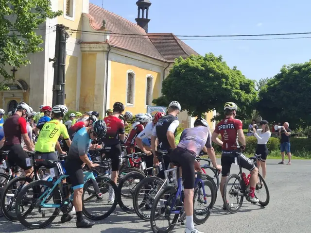 Fotografie 5 ze závodu Úhlava Tour 2026