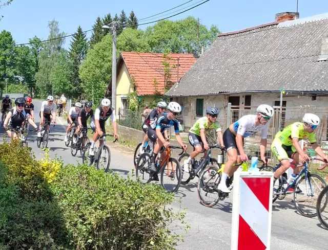 Fotografie 7 ze závodu Úhlava Tour 2026