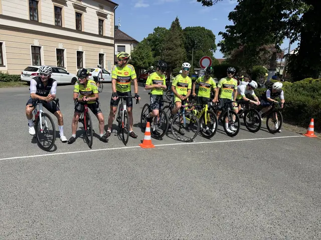 Fotografie 12 ze závodu Úhlava Tour 2026