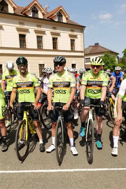 Fotografie 19 ze závodu Úhlava Tour 2026