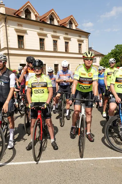 Fotografie 21 ze závodu Úhlava Tour 2026
