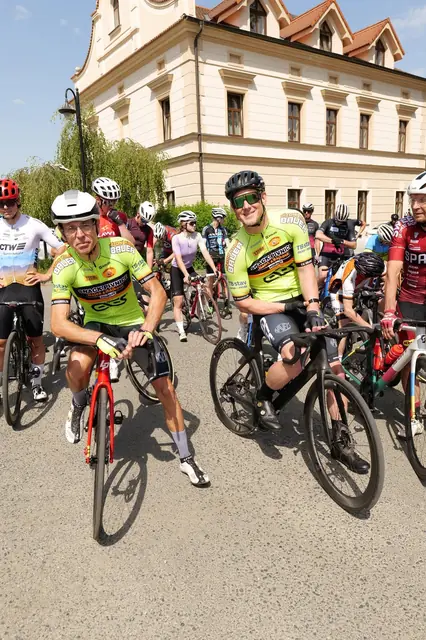 Fotografie 23 ze závodu Úhlava Tour 2026