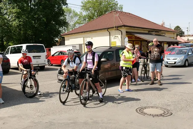 Fotografie 24 ze závodu Úhlava Tour 2026