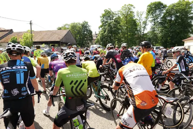 Fotografie 32 ze závodu Úhlava Tour 2026