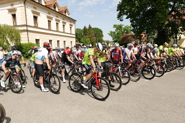 Fotografie 34 ze závodu Úhlava Tour 2026
