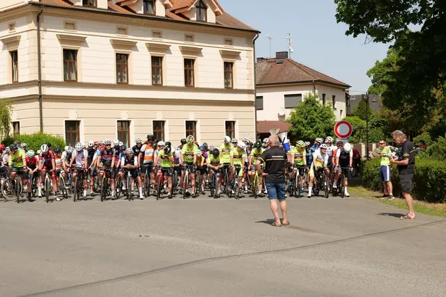Fotografie 39 ze závodu Úhlava Tour 2026