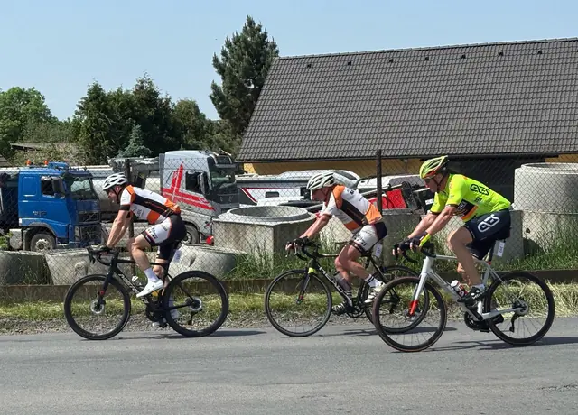 Fotografie 50 ze závodu Úhlava Tour 2026