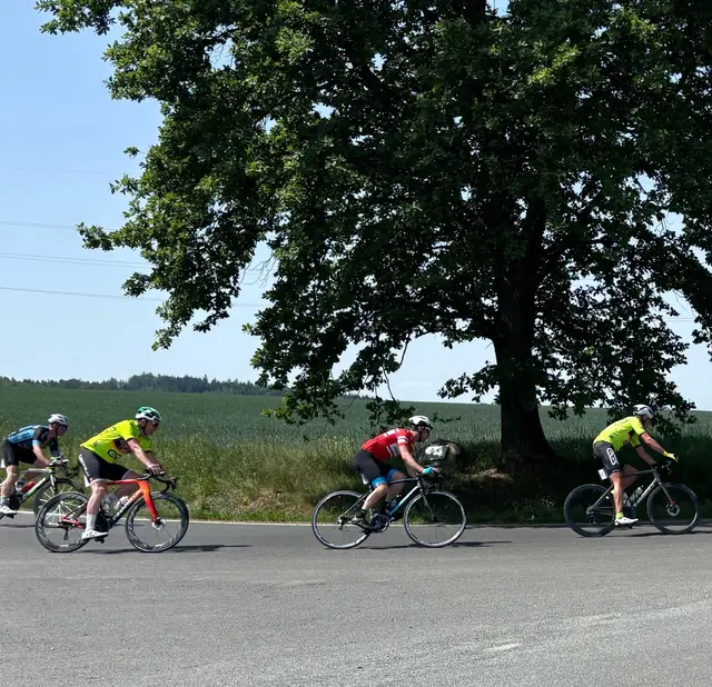 Fotografie 80 ze závodu Úhlava Tour 2026