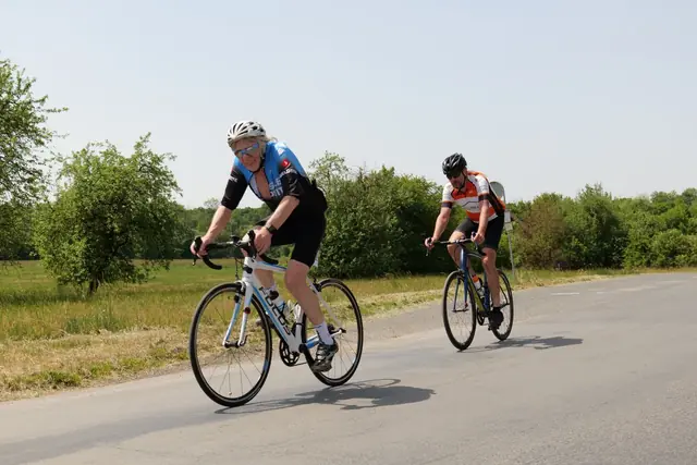 Fotografie 124 ze závodu Úhlava Tour 2026
