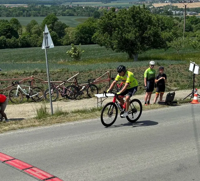Fotografie 133 ze závodu Úhlava Tour 2026