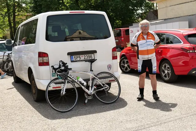 Fotografie 186 ze závodu Úhlava Tour 2026