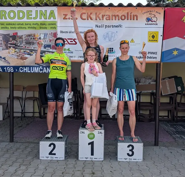 Fotografie 236 ze závodu Úhlava Tour 2026