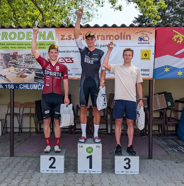 Fotografie 237 ze závodu Úhlava Tour 2026