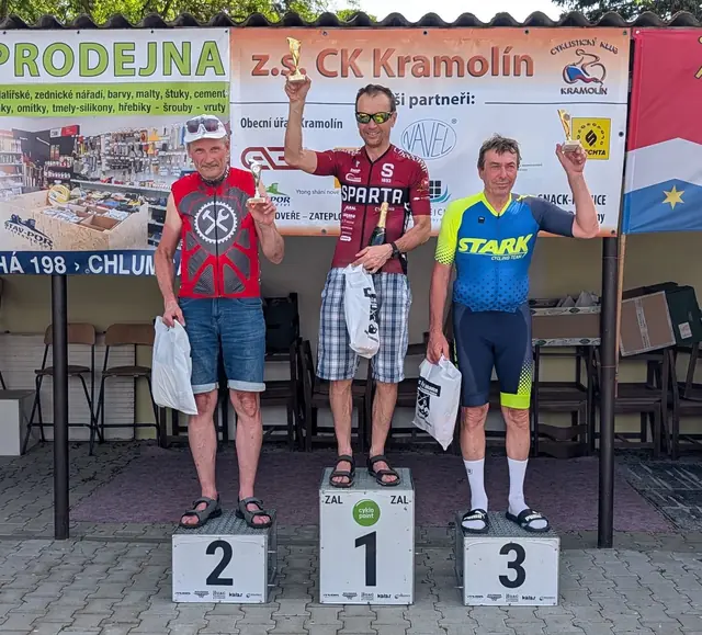 Fotografie 241 ze závodu Úhlava Tour 2026