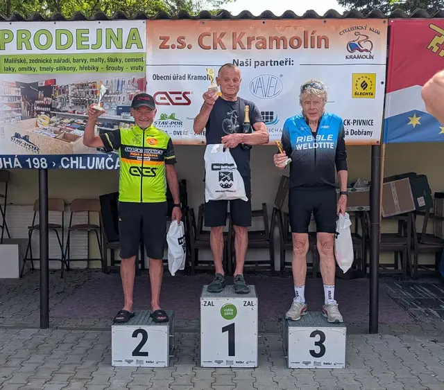 Fotografie 242 ze závodu Úhlava Tour 2026