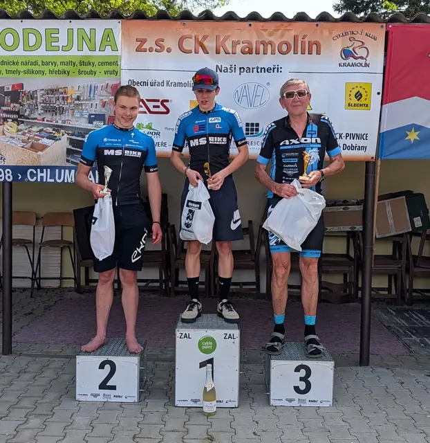 Fotografie 243 ze závodu Úhlava Tour 2026