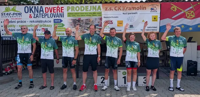 Fotografie 246 ze závodu Úhlava Tour 2026